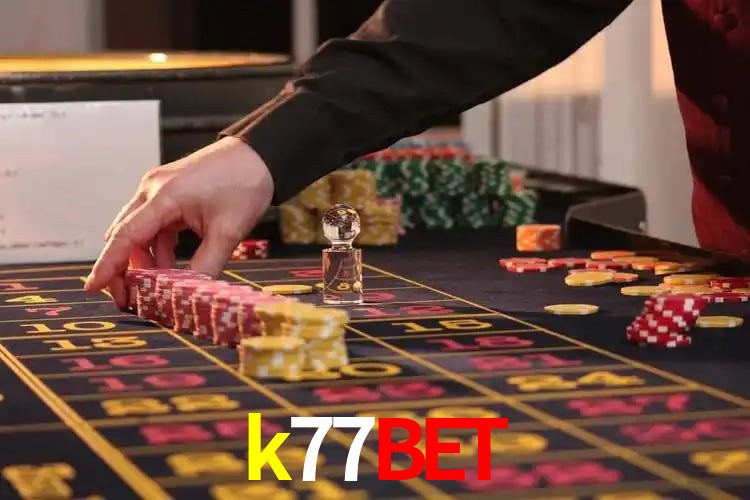 App Mobile k77bet