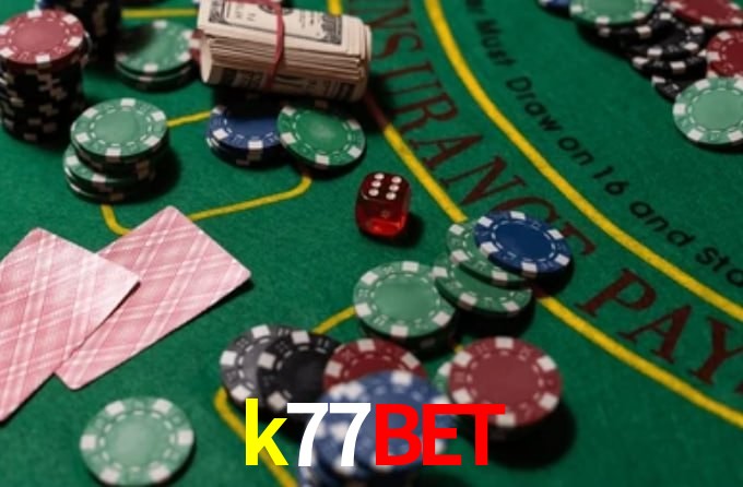 Bônus App k77bet