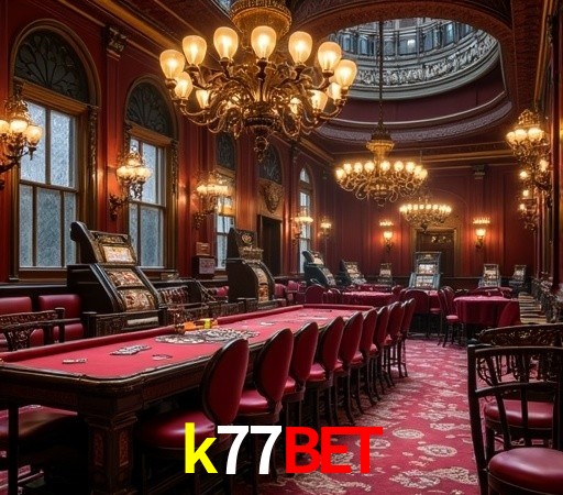 Bônus VIP k77bet