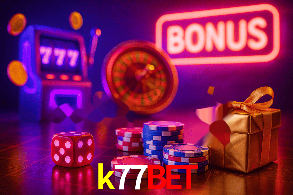 Vantagens App k77bet