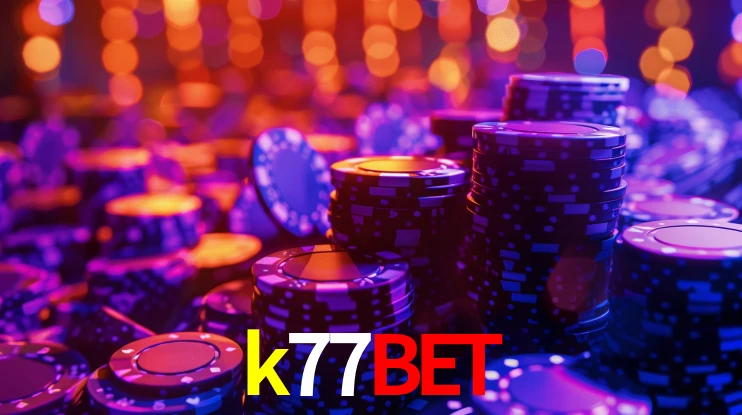 Promoções App k77bet