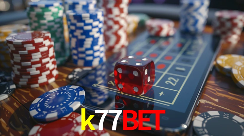 Vantagens App k77bet