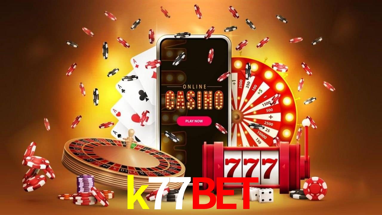 k77bet Processo de inscrição
