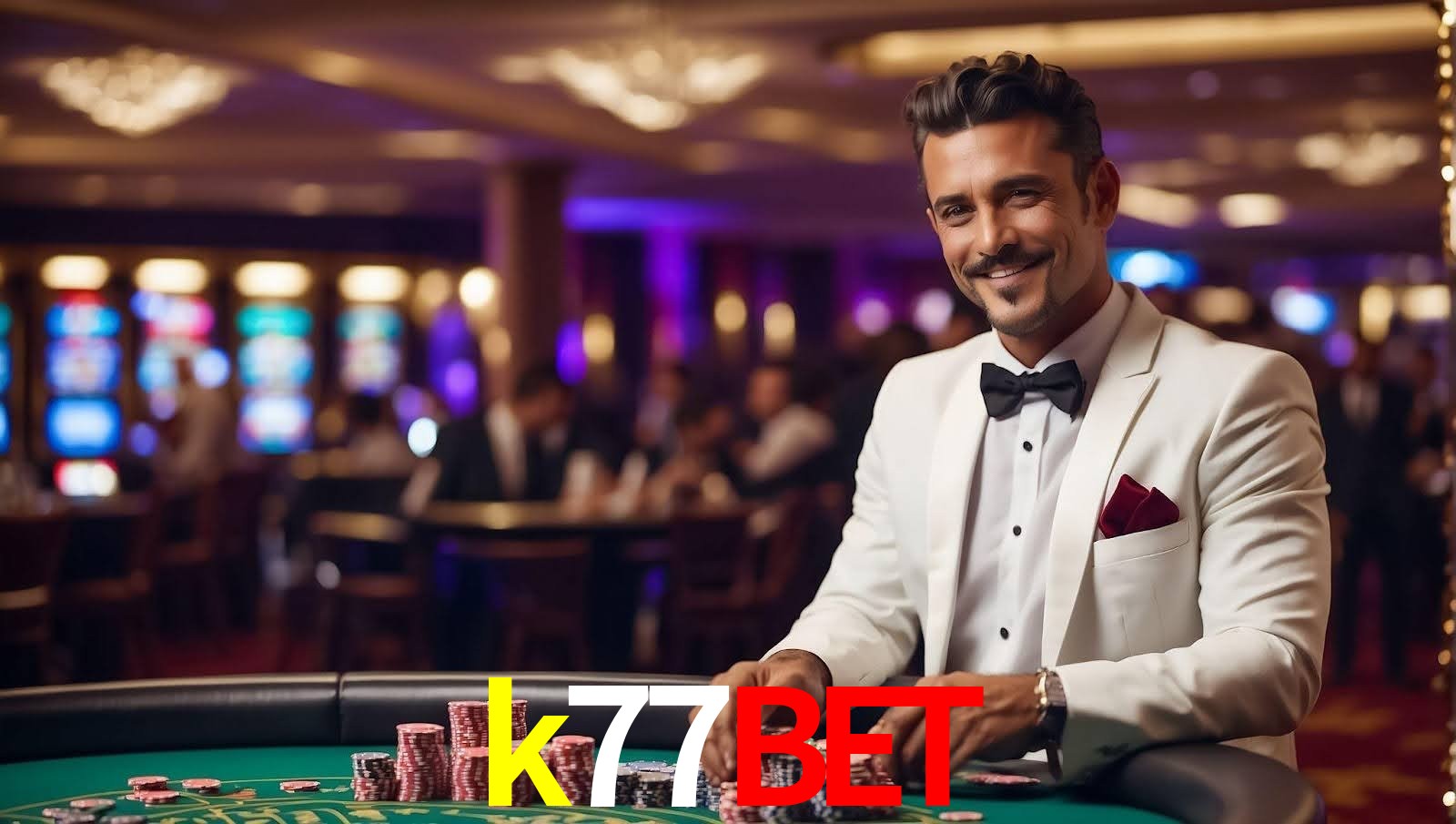 Tornar VIP k77bet
