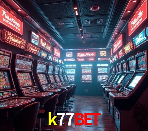Evolução VIP k77bet