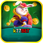 Logo da k77bet