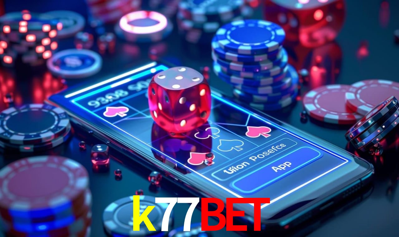 Canal oficial no Telegram da k77bet