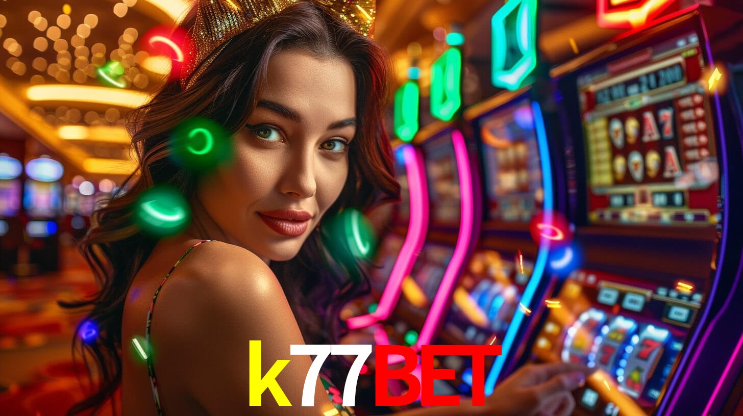 Apostas com odds competitivas na k77bet