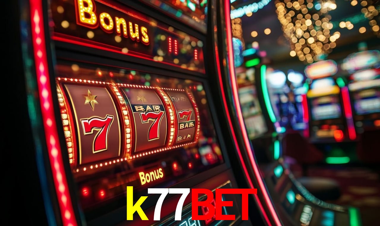 Mercados ao vivo e cash out na k77bet